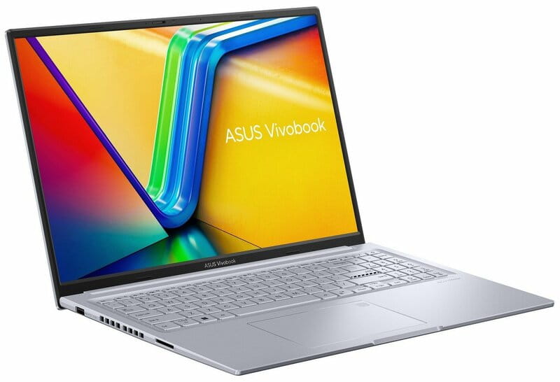 Ноутбук Asus Vivobook 16X K3605VU-PL097 (90NB11Z2-M003T0) Cool Silver