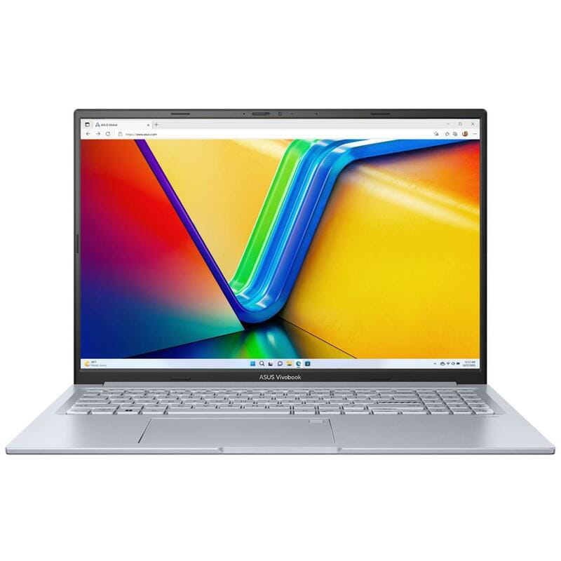 Ноутбук Asus Vivobook 16X K3605VU-PL097 (90NB11Z2-M003T0) Cool Silver