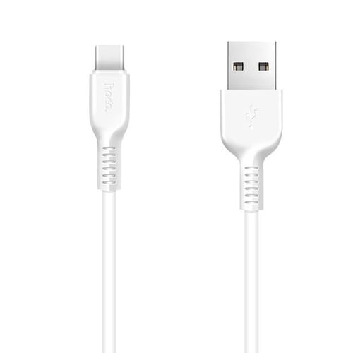 Фото - Кабель Hoco   X13 Easy Charged USB - USB Type-C, 1 м, White  D23104 (D23104)
