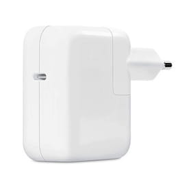 Зарядное устройство Apple (1USB-C 30W) White (S22190)