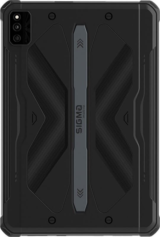 Планшет Sigma mobile Tab A1025 X-Treme 2 4G Dual Sim Black (4827798766910)
