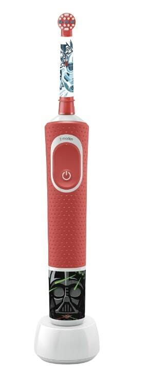 Зубна електрощітка Braun Oral-B Kids Star Wars (D100.413.2K Star Wars)