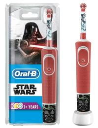 Зубна електрощітка Braun Oral-B Kids Star Wars (D100.413.2K Star Wars)