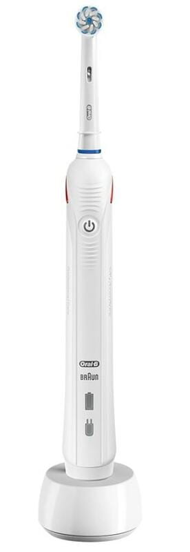 Зубная электрощетка Braun Oral-B Pro2 2000 D 501.513.2 SU Sensi Ultrathin