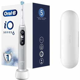 Зубная электрощетка Braun Oral-B iO Series 6 iOM6.1A6.1K Grey Opal