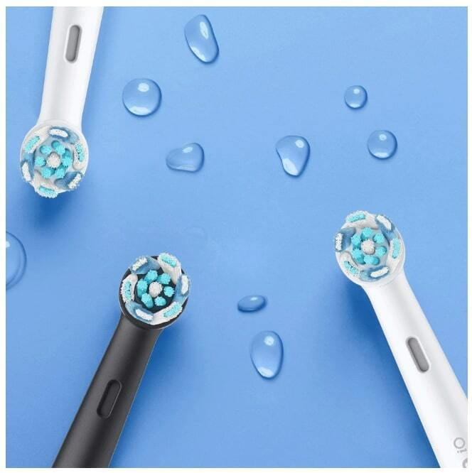 Зубная электрощетка Braun Oral-B iO Series 6 iOM6.1B6.3DK Black