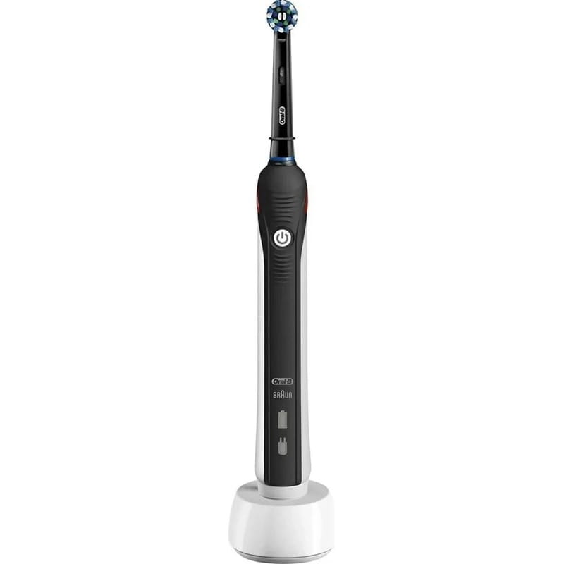 Зубная электрощетка Braun Oral-B Pro2 2000 D 501.513.2 BK Cross Action
