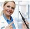 Фото - Зубная электрощетка Braun Oral-B Pro2 2000 D 501.513.2 BK Cross Action | click.ua