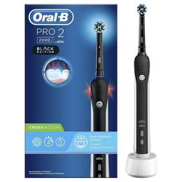Зубна електрощітка Braun Oral-B Pro2 2000 D 501.513.2 BK Cross Action