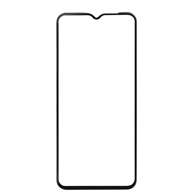 Защитное стекло для Samsung Galaxy A13 SM-A135/A23 SM-A235/M23 SM-A235/M33 SM-M335 Black, 0.3 мм, 4D ARC (Z24101) без упаковки