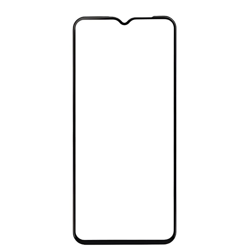 Захисне скло для Samsung Galaxy A13 SM-A135/A23 SM-A235/M23 SM-A235/M33 SM-M335 Black, 0.3 мм, 4D ARC (Z24101) без упаковки