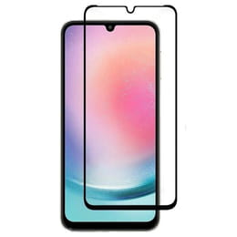 Купити Захисне скло для Samsung Galaxy A24 SM-A245/A25 SM-A256/A15 SM-A156 Black, Karerte Anti-static (Z28355) без упаковки Захисне скло для Samsung Galaxy A24 SM-A245/A25 SM-A256/A15 SM-A156 Black, Karerte Anti-static (Z28355) без упаковки
