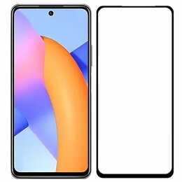 Защитное стекло для Huawei Y6 2019/Y6 Pro 2019/Y6s/Honor 8A Black, Karerte Anti-static (Z28449) без упаковки