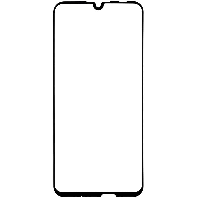 Захисне скло для Huawei P Smart 2019/P Smart Plus 2019/Honor 10i Black, 20D (Z17497) без упаковки