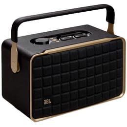 Акустическая система JBL Authentics 300 Black (JBLAUTH300BLKEP)