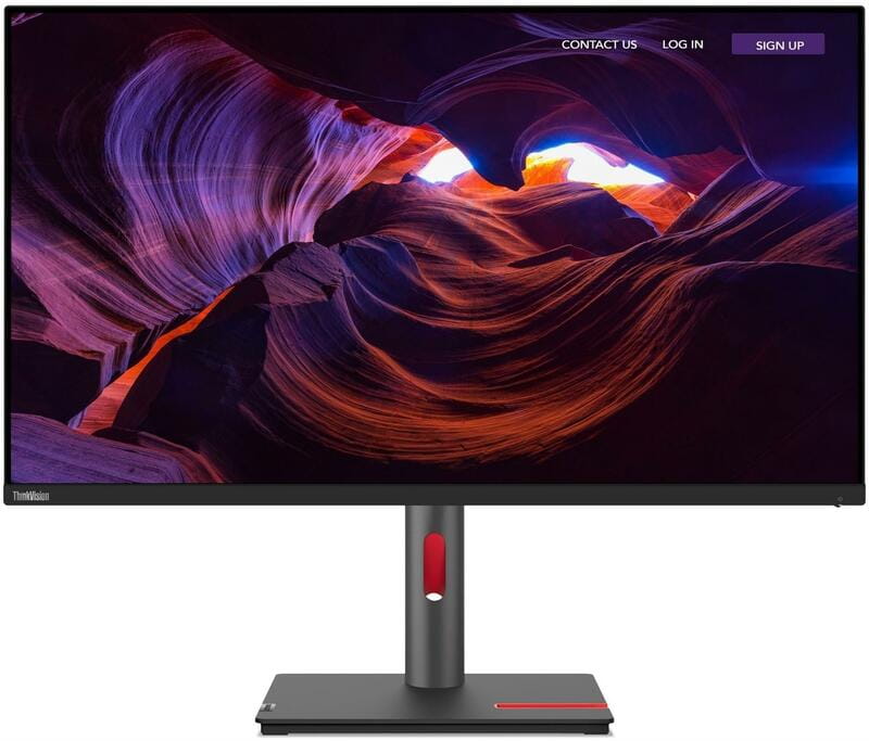 Монiтор Lenovo 31.5" P32p-30 (63D1RAT1UA) IPS Black