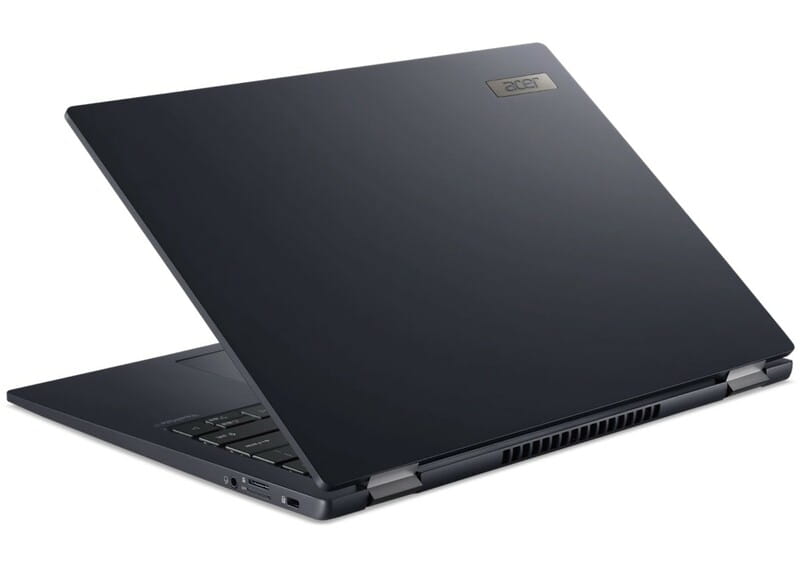 Ноутбук Acer TravelMate P6 TMP614P-52-798G (NX.VSZEU.004) Black