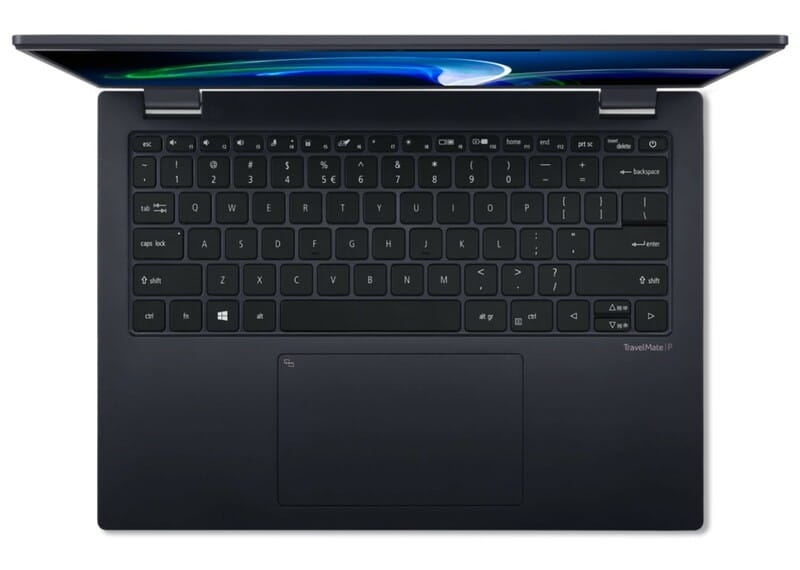 Ноутбук Acer TravelMate P6 TMP614P-52-798G (NX.VSZEU.004) Black