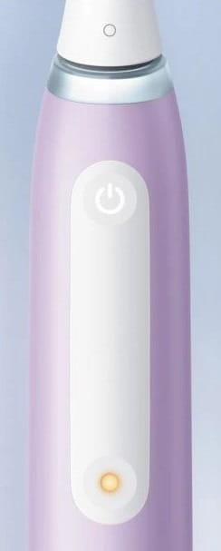 Зубна електрощітка Braun Oral-B iO Series 4N iOG4.1A6.1DK Lavender