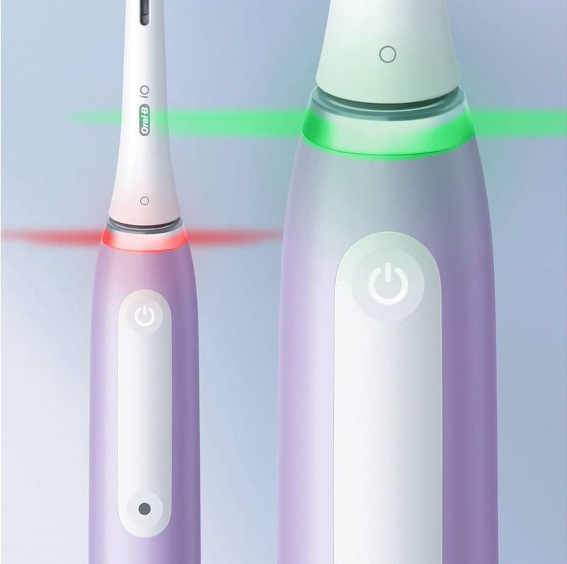 Зубна електрощітка Braun Oral-B iO Series 4N iOG4.1A6.1DK Lavender