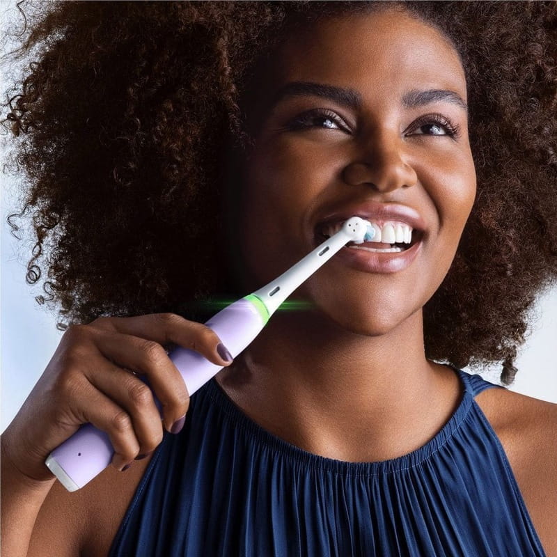 Зубна електрощітка Braun Oral-B iO Series 4N iOG4.1A6.1DK Lavender