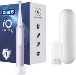 Зубная электрощетка Braun Oral-B iO Series 4N iOG4.1A6.1DK Lavender