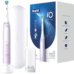 Зубная электрощетка Braun Oral-B iO Series 4N iOG4.1A6.1DK Lavender