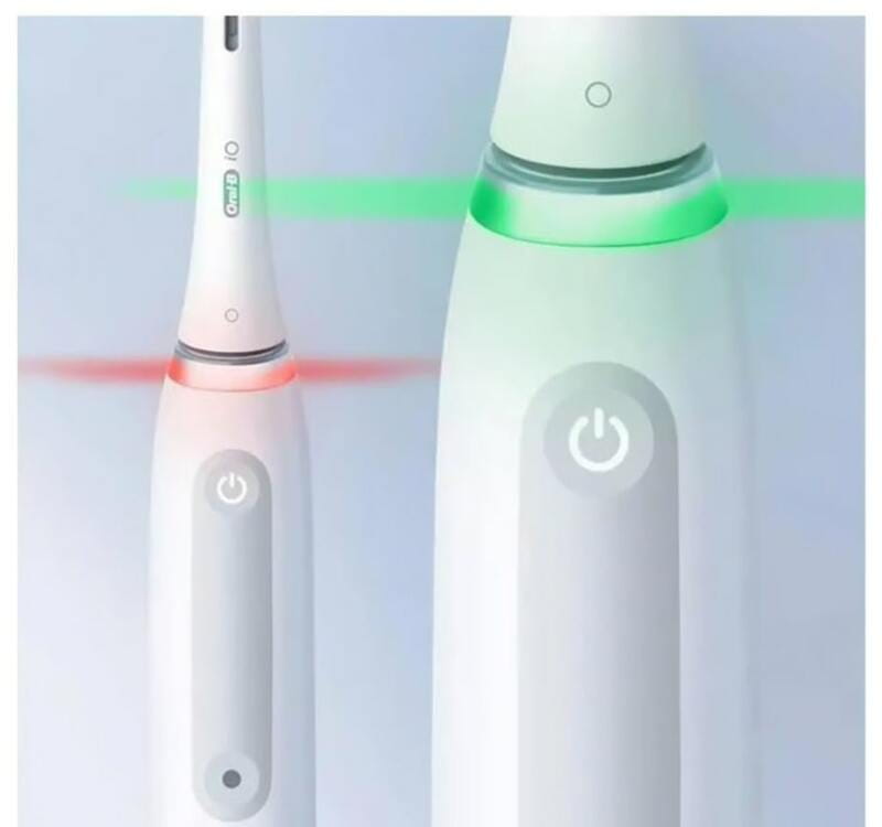 Зубна електрощітка Braun Oral-B iO Series 4N iOG4.1A6.1DK White
