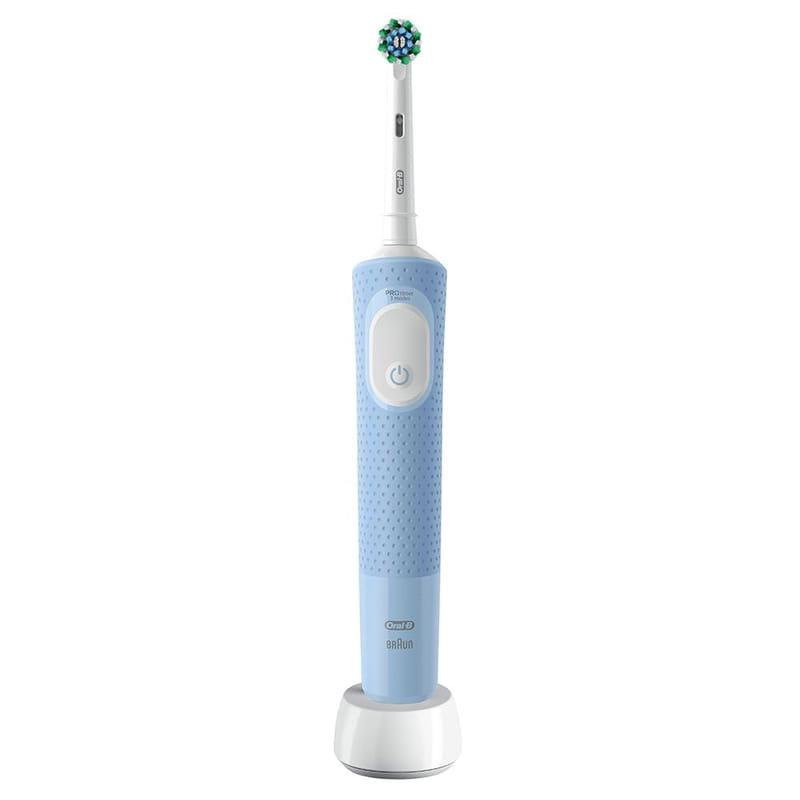 Зубная электрощетка Braun Oral-B Vitality D103.413.3 Pro Protect X Clean Cross Action Blue