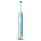 Фото - Зубная электрощетка Braun Oral-B Pro1 D305.513.3X CrossAction Blue | click.ua