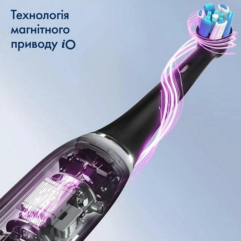 Зубна електрощітка Braun Oral-B iO Series 3 iOG3.1A6.0 Blush Pink