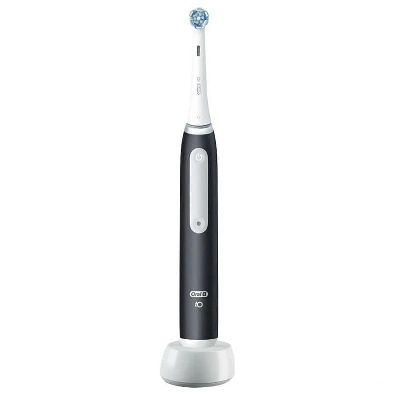 Зубна електрощітка Braun Oral-B iO Series 3 iOG3.1A6.0 Matte Black