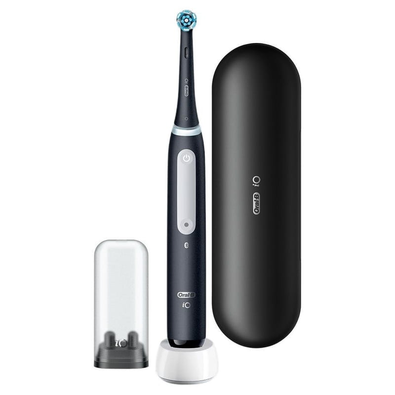 Зубна електрощітка Braun Oral-B iO Series 4N iOG4.1B6.2DK Black