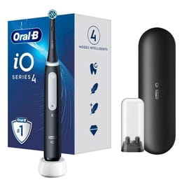 Зубна електрощітка Braun Oral-B iO Series 4N iOG4.1B6.2DK Black