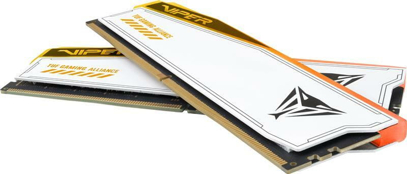 Модуль памяти DDR5 2x16GB/6000 Patriot Viper Elite 5 RGB TUF (PVER532G60C36KT)