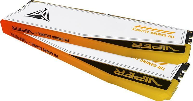 Модуль памяти DDR5 2x16GB/6000 Patriot Viper Elite 5 RGB TUF (PVER532G60C36KT)