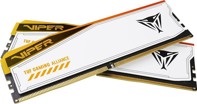 Модуль памяти DDR5 2x16GB/6000 Patriot Viper Elite 5 RGB TUF (PVER532G60C36KT)