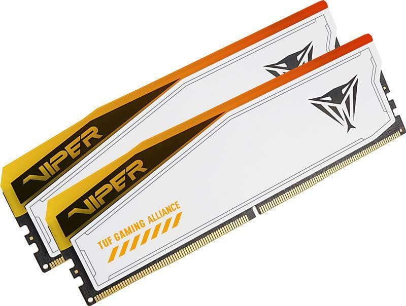 Модуль памяти DDR5 2x16GB/6000 Patriot Viper Elite 5 RGB TUF (PVER532G60C36KT)