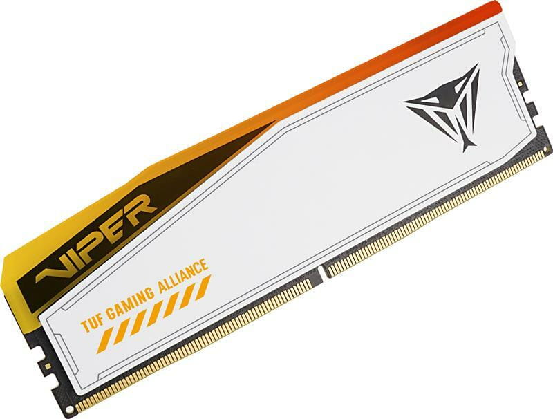 Модуль памяти DDR5 2x16GB/6000 Patriot Viper Elite 5 RGB TUF (PVER532G60C36KT)