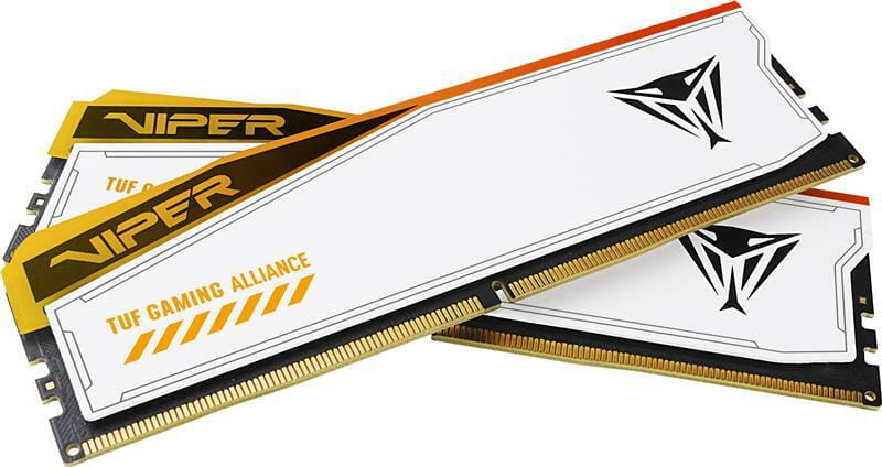 Модуль пам`яті DDR5 2x24GB/6000 Patriot Viper Elite 5 RGB TUF (PVER548G60C36KT)