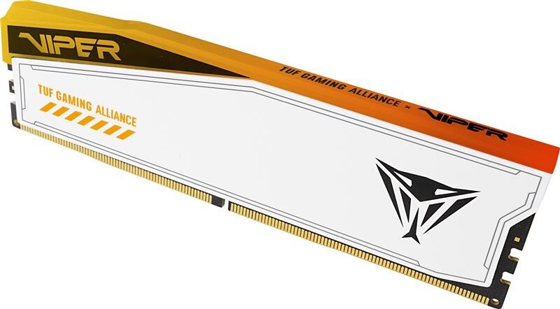 Модуль пам`яті DDR5 2x24GB/6000 Patriot Viper Elite 5 RGB TUF (PVER548G60C36KT)