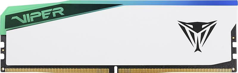 Модуль пам`яті DDR5 2x24GB/6000 Patriot Viper Elite 5 RGB (PVER548G60C42KW)