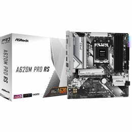 Материнская плата ASRock A620M Pro RS Socket AM5