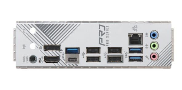 Материнская плата ASRock A620M Pro RS Socket AM5