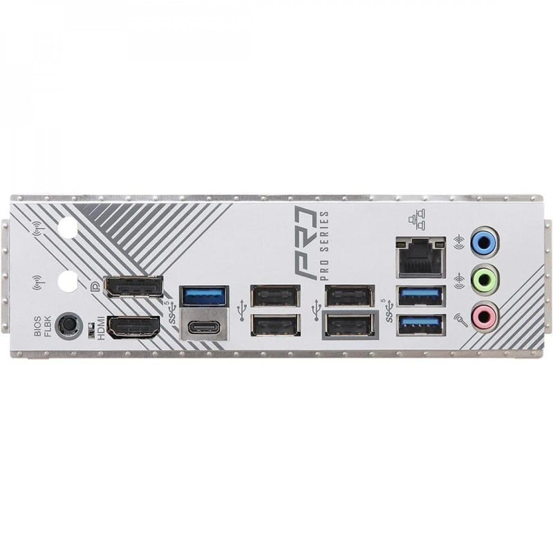 Материнская плата ASRock A620M Pro RS Socket AM5