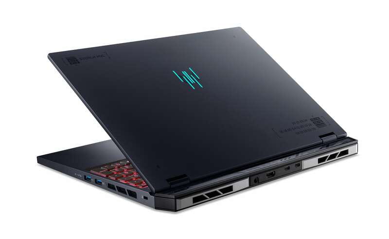 Ноутбук Acer Predator Helios 16 PH16-72-92HB (NH.QR9EU.001) Black
