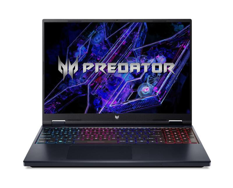 Ноутбук Acer Predator Helios 16 PH16-72-92HB (NH.QR9EU.001) Black