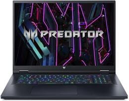Ноутбук Acer Predator Helios 18 PH18-72-95ZT (NH.QRSEU.001) Black