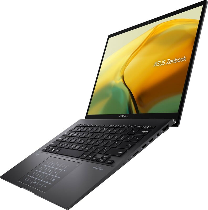 Ноутбук Asus ZenBook 14 UM3402YA-KP698 (90NB0W95-M016X0) Jade Black