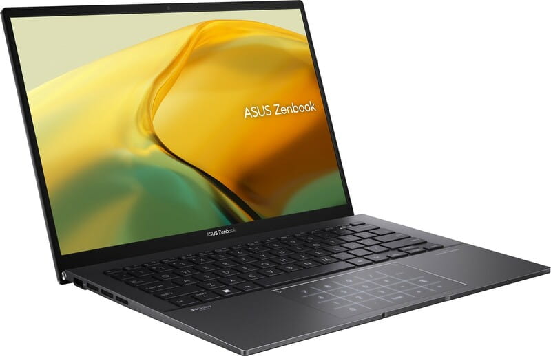 Ноутбук Asus ZenBook 14 UM3402YA-KP698 (90NB0W95-M016X0) Jade Black